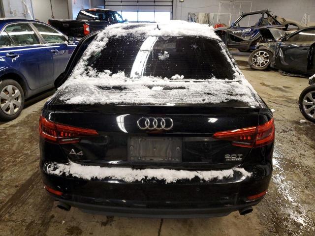 2017 AUDI A4 PREMIUM - WAUANAF44HN006997