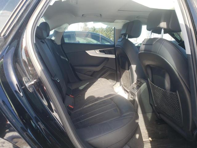 2017 AUDI A4 TECHNIK WAUCNAF43HN031690