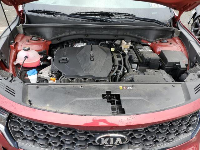 5XYRLDLC5MG060870 KIA SORENTO S