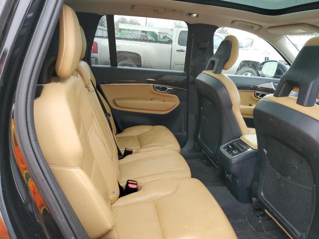 2016 VOLVO XC90 T6 YV4A22PK1G1012225