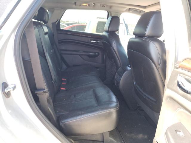 3GYFNBE38ES600771 Cadillac Srx Luxury Collection