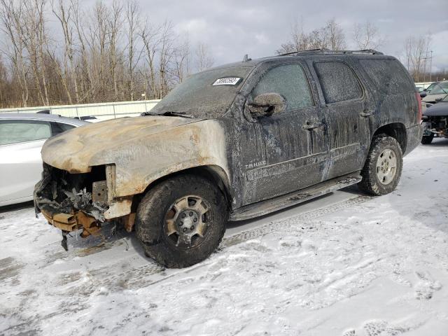 2013 Chevrolet Tahoe 