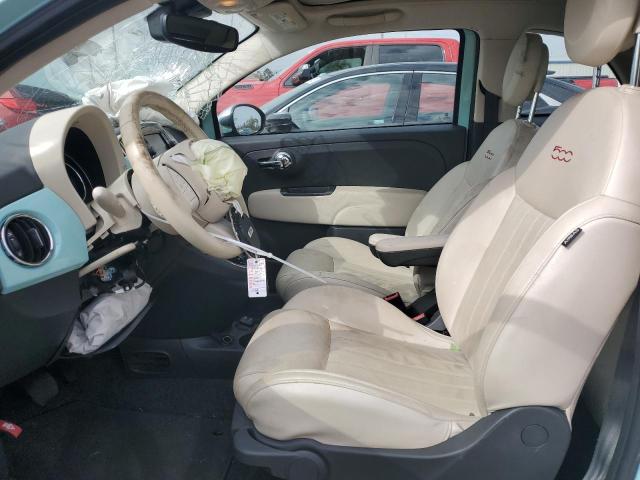 2017 FIAT 500 LOUNGE 3C3CFFER3HT694336
