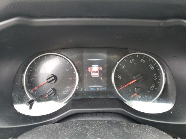 2021 TOYOTA RAV4 XLE P - 2T3C1RFV6MC132815