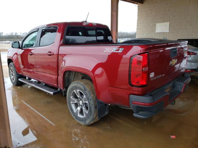 2017 CHEVROLET COLORADO Z - 1GCGTDEN2H1181576