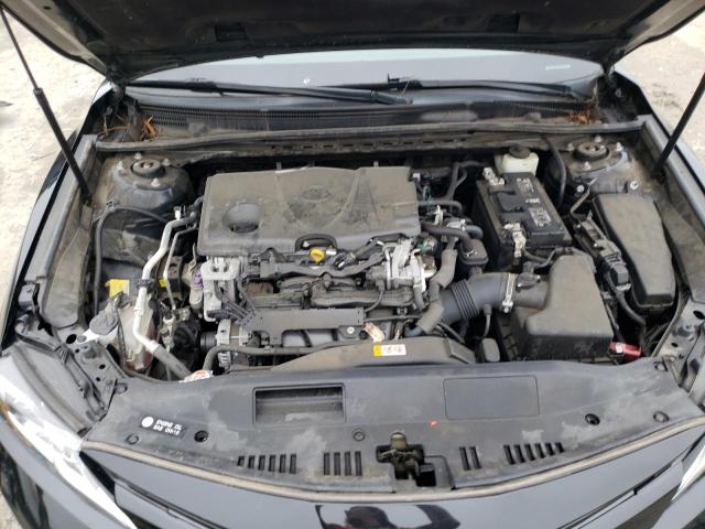 2018 TOYOTA CAMRY L - 4T1B11HKXJU516275