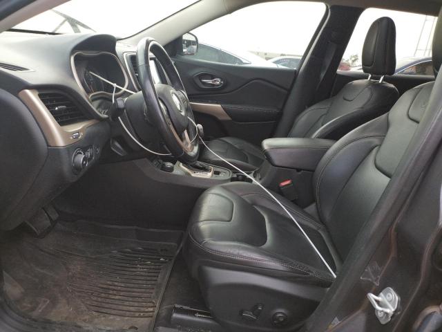 1C4PJMDX8JD607722 Jeep Cherokee Limited