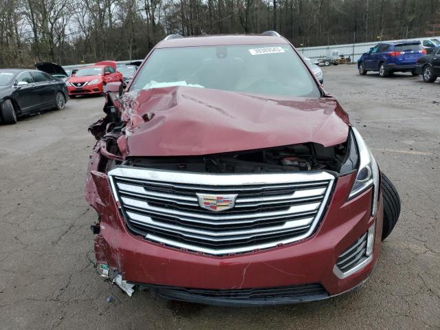 2018 CADILLAC XT5 - 1GYKNARS7JZ221803