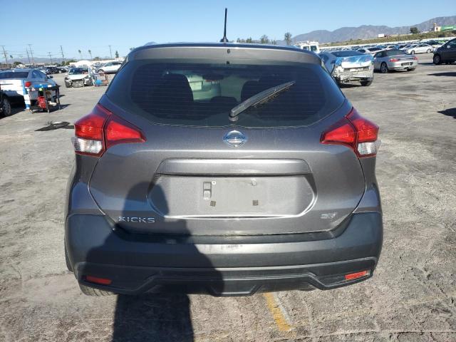3N1CP5CU8JL538568 Nissan KICKS S