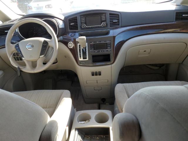 2015 NISSAN QUEST S JN8AE2KP0F9128470