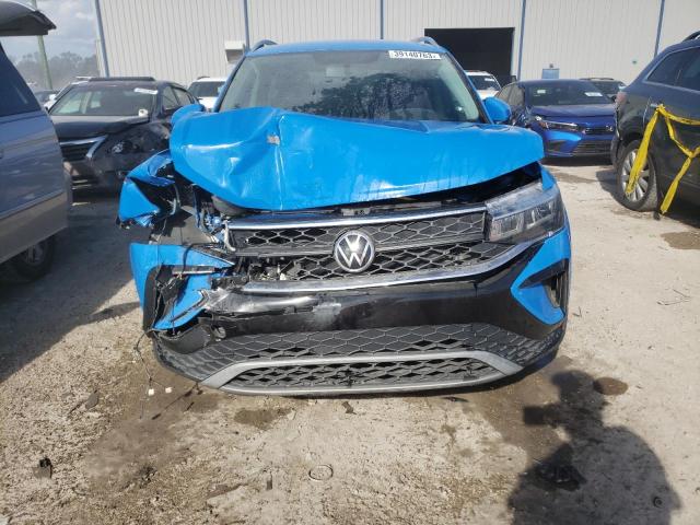 2022 VOLKSWAGEN TAOS SE - 3VVRX7B25NM010152