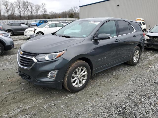2018 CHEVROLET EQUINOX - 2GNAXJEV8J6108876