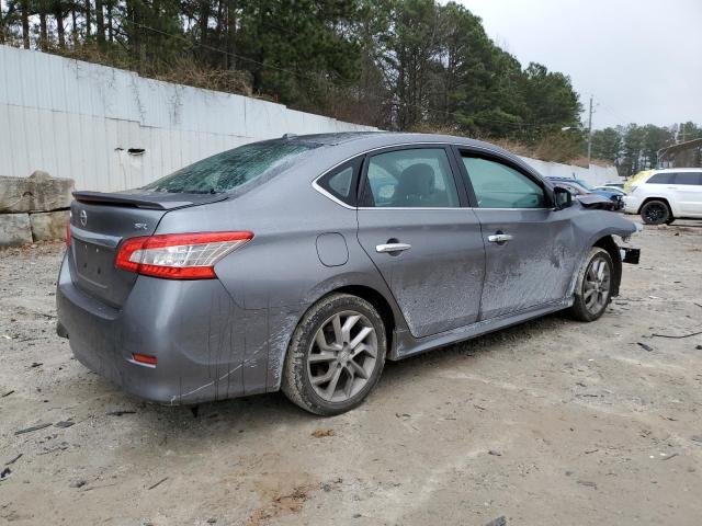 2015 NISSAN SENTRA S 3N1AB7AP5FY322430
