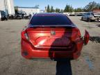 2020 Honda Civic Lx იყიდება Rancho Cucamonga-ში, CA - Front End
