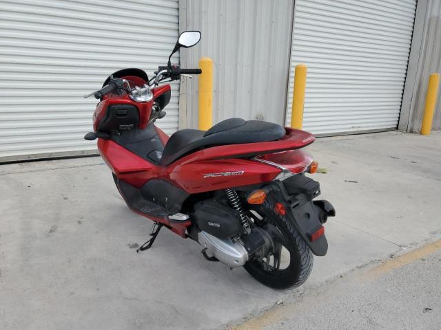 2013 HONDA PCX 150 MLHKF1212D5007105