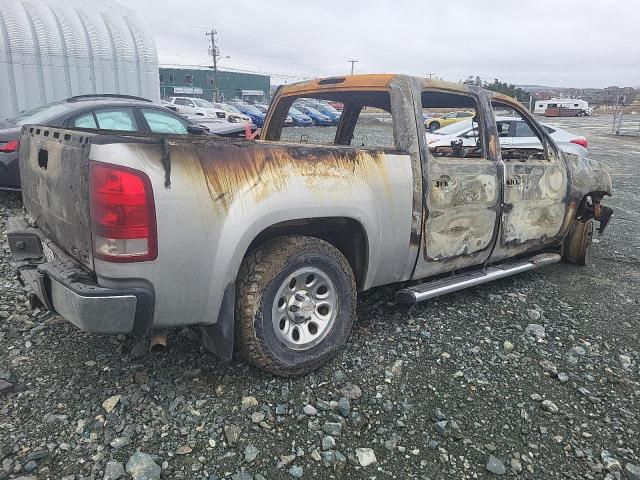 3GTP2UEA4BG138544 GMC Sierra K1500 Sl