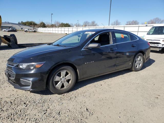 2017 CHEVROLET MALIBU LS - 1G1ZB5ST9HF254166