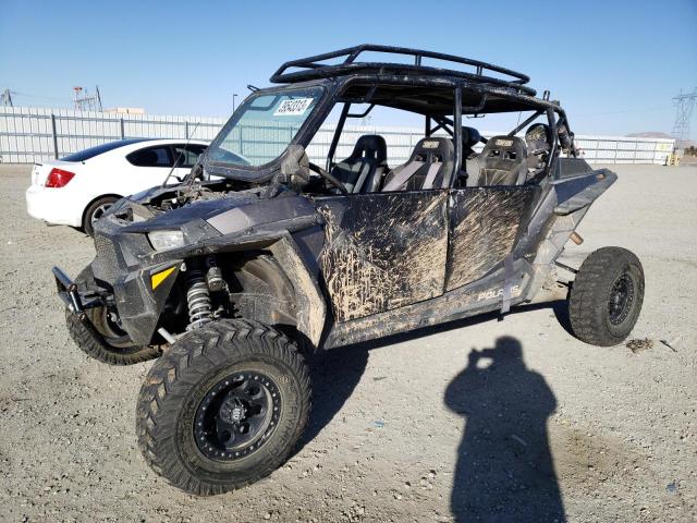 2017 POLARIS RZR XP 4 T - 3NSVFE929HF920694