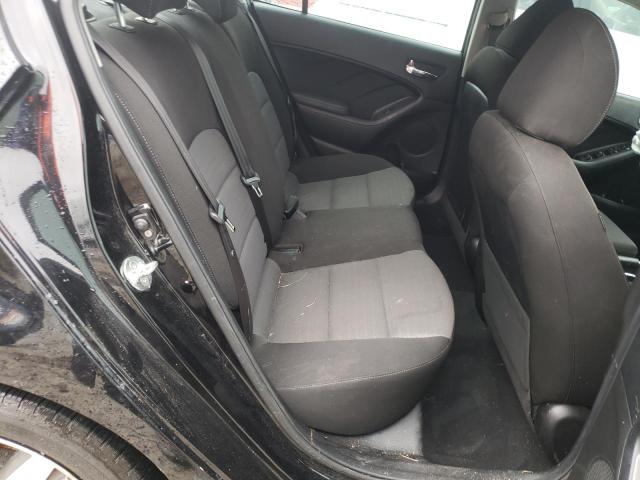 2018 KIA FORTE LX 3KPFL4A78JE237509
