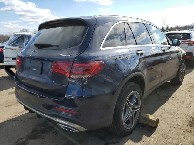 2022 MERCEDES-BENZ GLC 300 4M - W1N0G8EB9NG043568