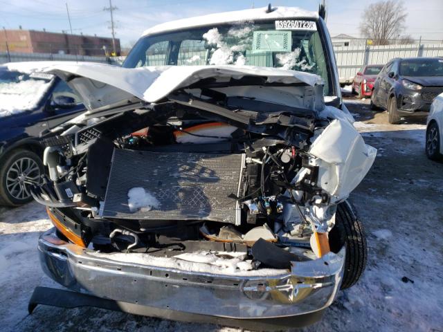 2022 CHEVROLET EXPRESS G2 1GCWGAF78N1203493