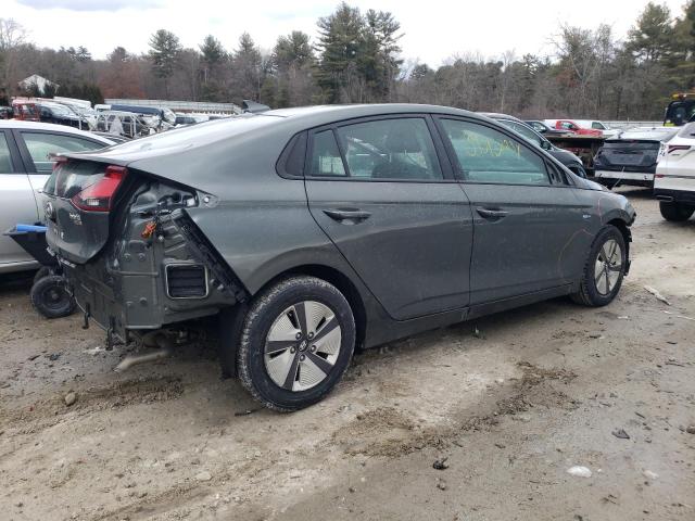 2020 HYUNDAI IONIQ BLUE - KMHC65LC6LU229029