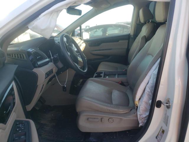 2019 HONDA ODYSSEY EL - 5FNRL6H9XKB087818