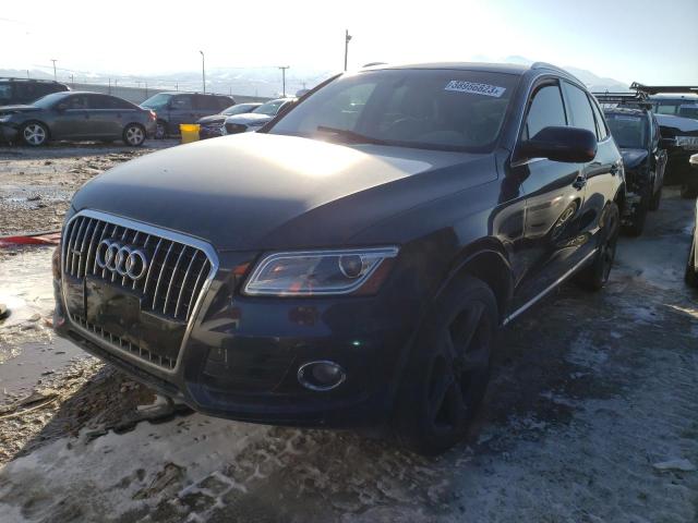 2014 Audi Q5, Tdi Premium Plus