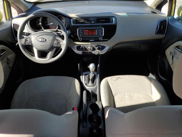 KNADM4A33G6666165 KIA RIO LX