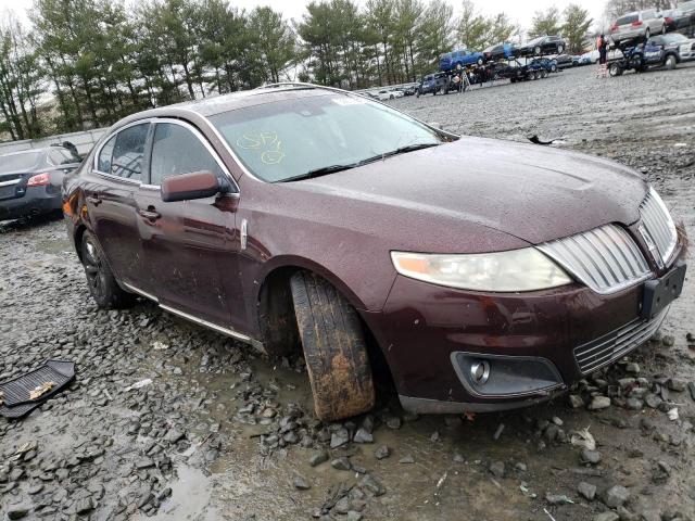 1LNHM93R69G611303 Lincoln MKS