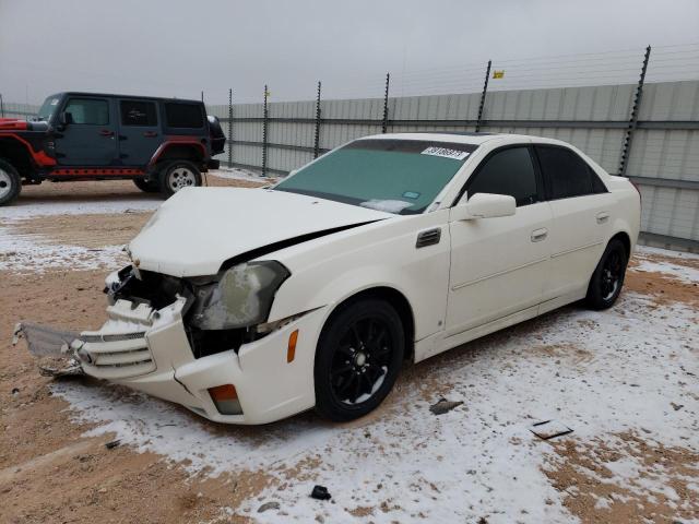 2006 Cadillac CTS 