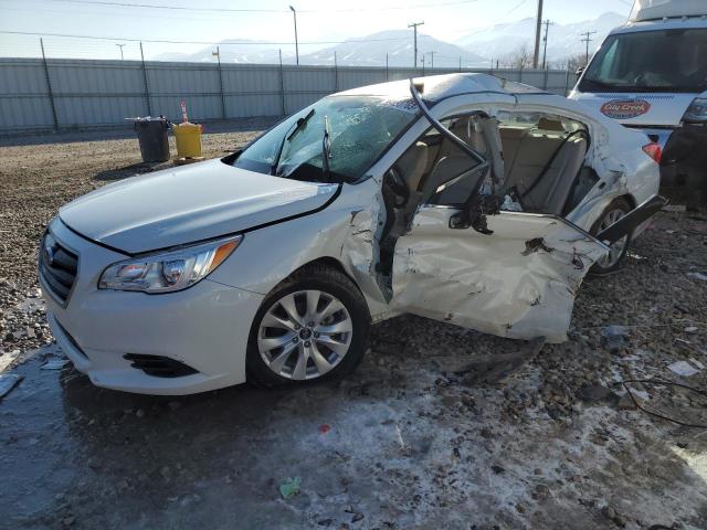 2017 Subaru Legacy 2.5i