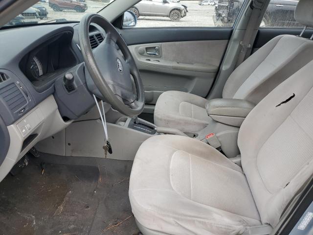 KNAFE122675469698 KIA Spectra
