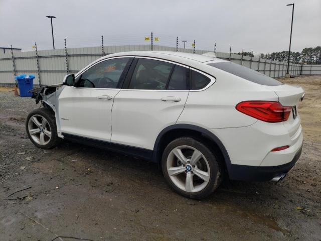 2016 BMW X4 XDRIVE2 - 5UXXW3C54G0M89968