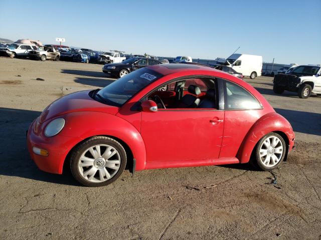 2003 Volkswagen New Beetle GLS