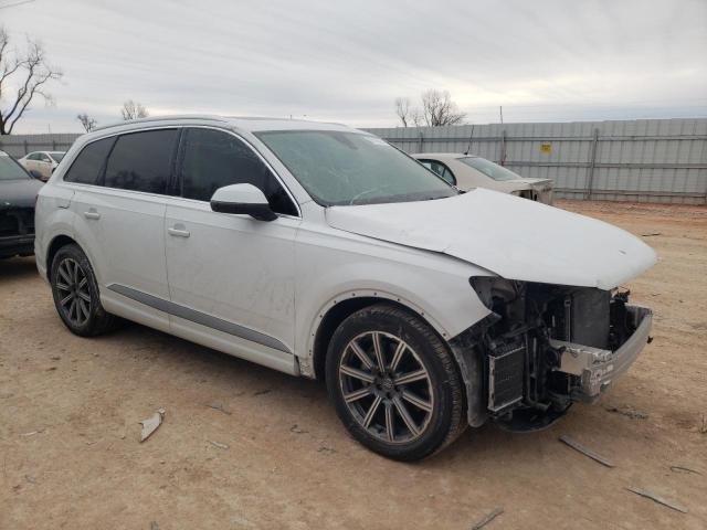 2019 AUDI Q7 PREMIUM WA1LAAF77KD048847
