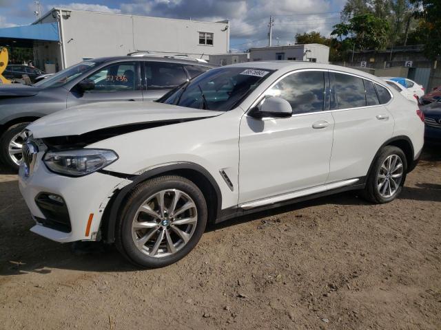 2019 BMW X4 XDRIVE3 - 5UXUJ3C55KLG54759