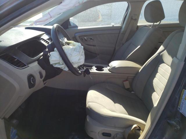 2018 FORD TAURUS SE - 1FAHP2D8XJG103161