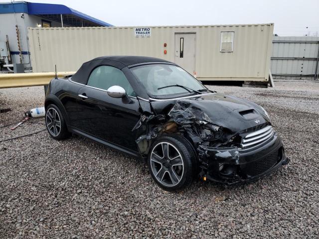 WMWSY3C54CT144225 Mini Cooper Roadster S