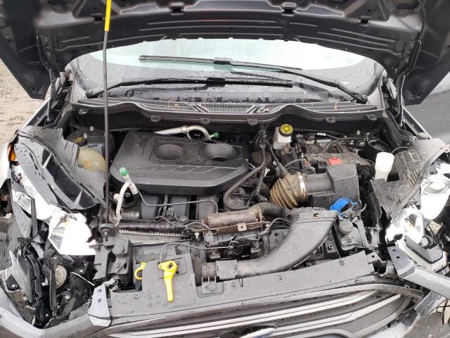 2018 FORD ECOSPORT S - MAJ6P1CL8JC161767