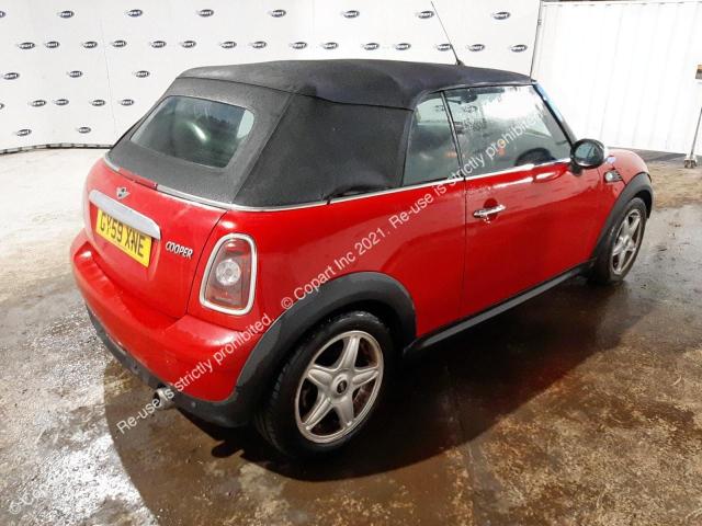 WMWMR32010TX75814 Mini Cooper
