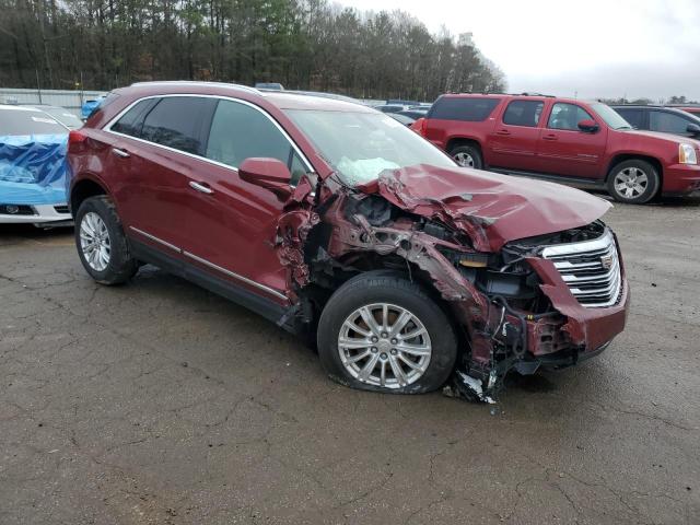 2018 CADILLAC XT5 - 1GYKNARS7JZ221803
