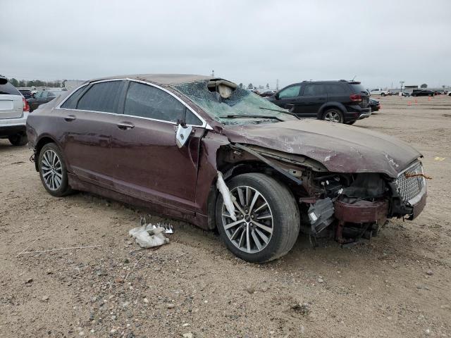 3LN6L5B95HR642537 Lincoln Mkz Premiere