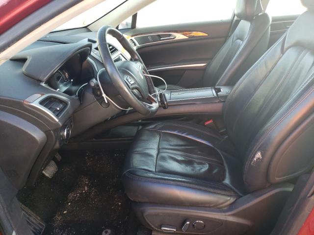 3LN6L2LU7ER826973 Lincoln MKZ HYBRID