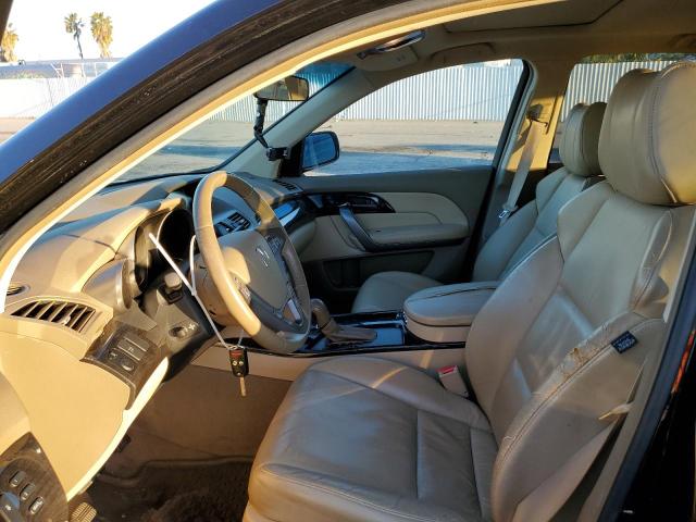 2HNYD28367H549025 Acura Mdx Technology