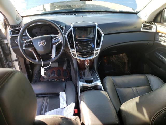 3GYFNBE37ES603340 Cadillac Srx Luxury Collection