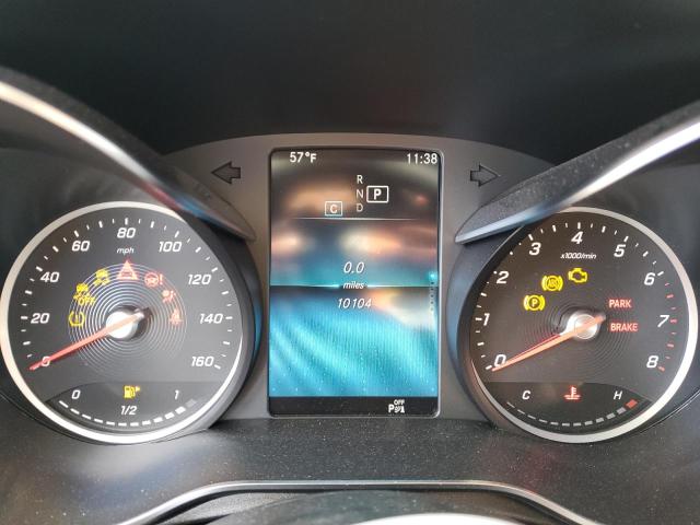2022 MERCEDES-BENZ GLC 300 4M - W1N0G8EB9NG043568