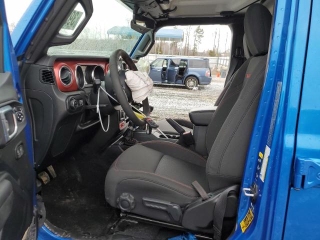 1C6JJTBG5PL501656 Jeep Gladiator Rubicon