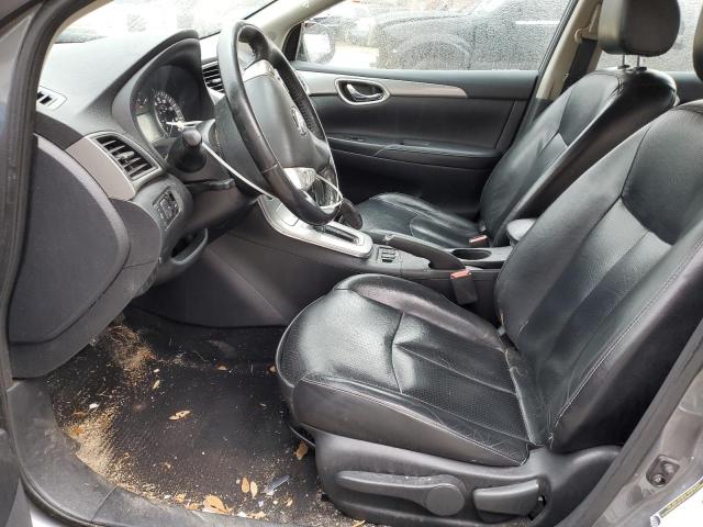 2015 NISSAN SENTRA S 3N1AB7AP5FY322430