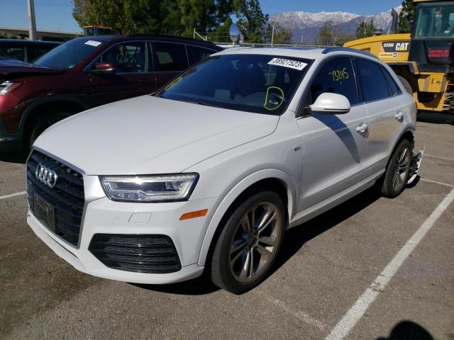 2018 Audi Q3 Premium Plus